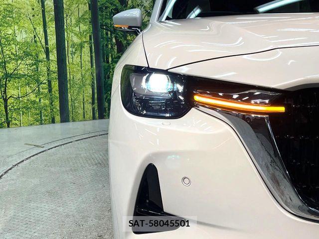 Mazda CX-60 2022-08 7453807-11