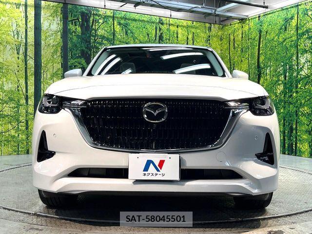 Mazda CX-60 2022-08 7453807-13