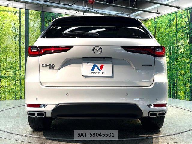 Mazda CX-60 2022-08 7453807-14