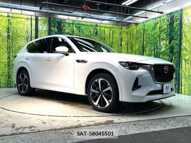 Mazda CX-60 2022-08 7453807-15