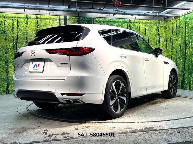 Mazda CX-60 2022-08 7453807-16