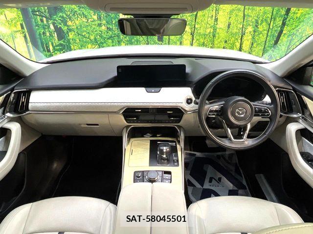 Mazda CX-60 2022-08 7453807-1
