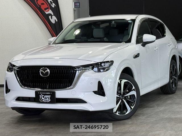 Mazda CX-60 2025-05 7453810-0