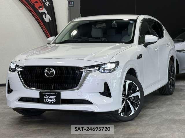 Mazda CX-60 2025-05 7453810-1
