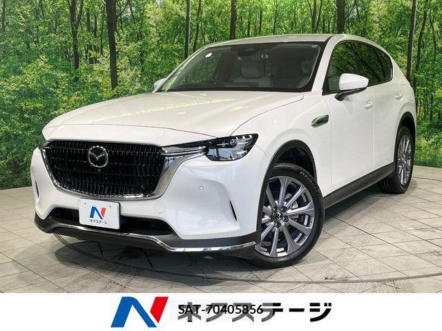 Mazda CX-60 2023-01 7453813-0
