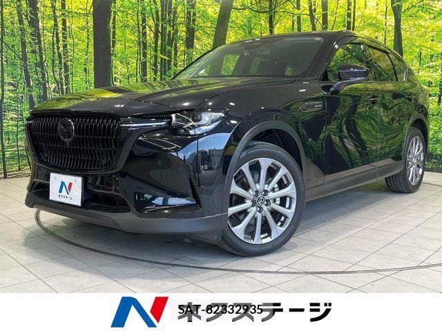 Mazda CX-60 2023-11 7562012-0