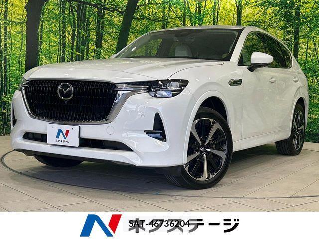 Mazda CX-60 2023-10 7616028-0