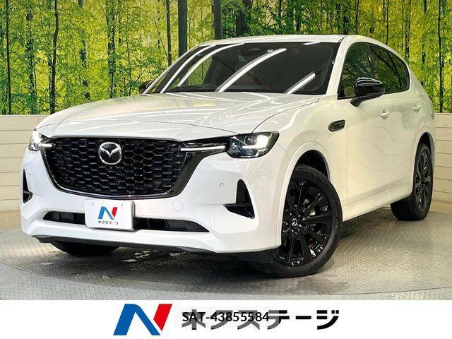 Mazda CX-60 2022-11 7616030-0