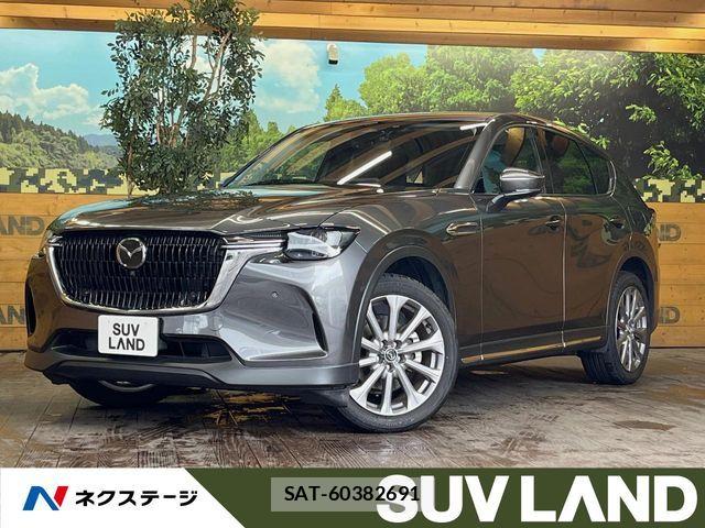 Mazda CX-60 2023-08 7722474-0
