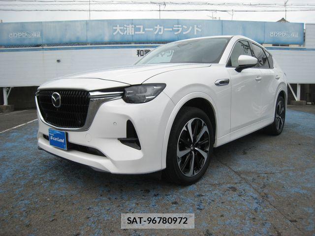 Mazda CX-60 2023-11 7722458-0