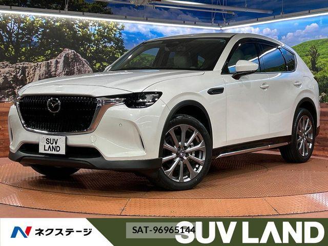 Mazda CX-60 2023-02 7722471-0