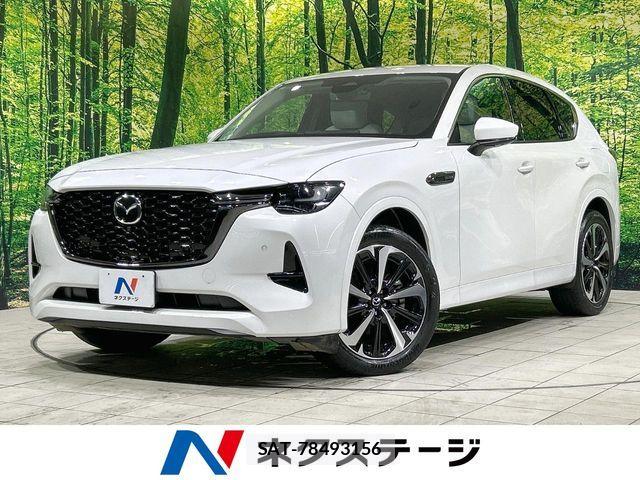 Mazda CX-60 2023-01 7722464-0