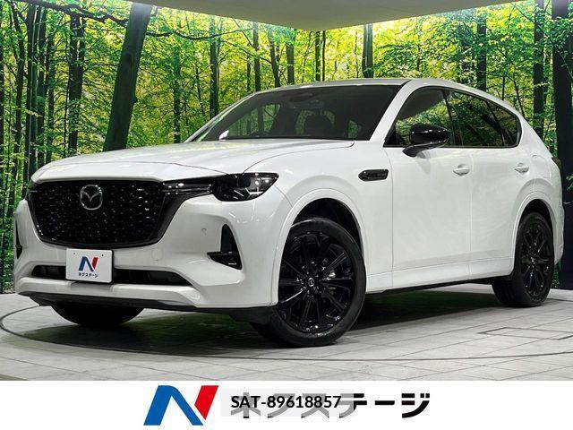 Mazda CX-60 2022-11 7722467-0