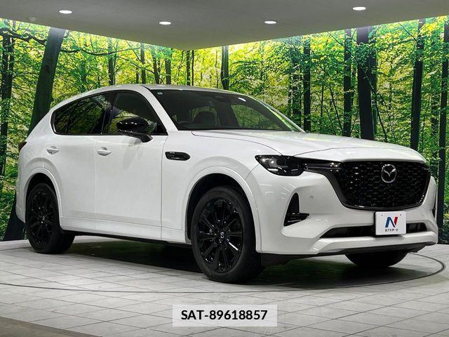 Mazda CX-60 2022-11 7722467-16