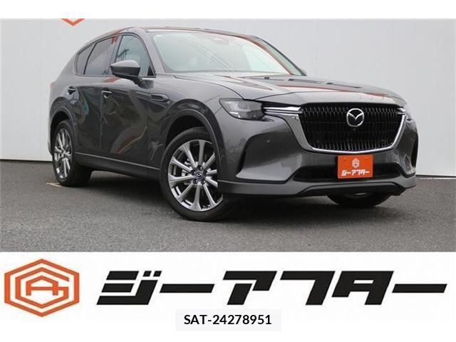 Mazda CX-60 2025-06 7722469-0