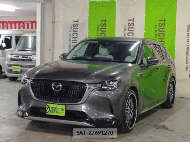 Mazda CX-60 2023-04 7722470-0
