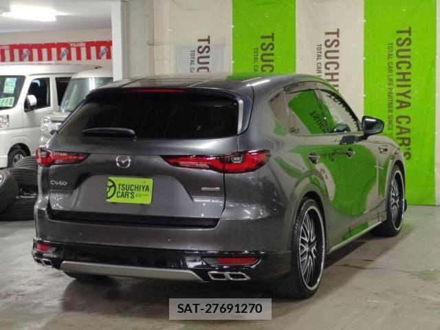 Mazda CX-60 2023-04 7722470-1
