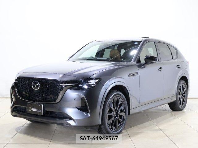 Mazda CX-60 2023-01 7722462-0