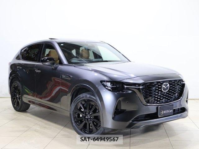 Mazda CX-60 2023-01 7722462-11