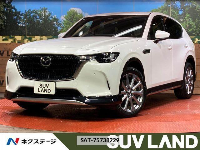 Mazda CX-60 2023-01 7784094-0