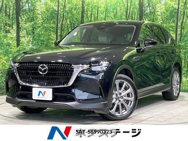 Mazda CX-60 2023-10 7784080-0