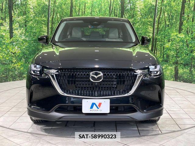 Mazda CX-60 2023-10 7784080-13