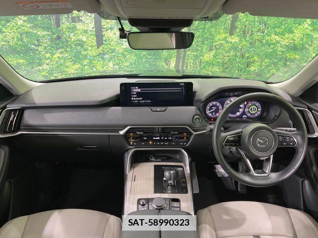 Mazda CX-60 2023-10 7784080-1