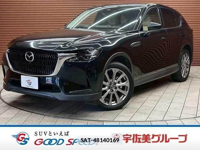 Mazda CX-60 2023-08 7784082-0
