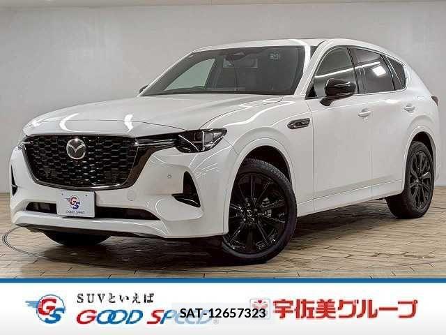 Mazda CX-60 2022-09 7784087-0