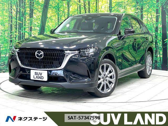 Mazda CX-60 2023-11 7784081-0