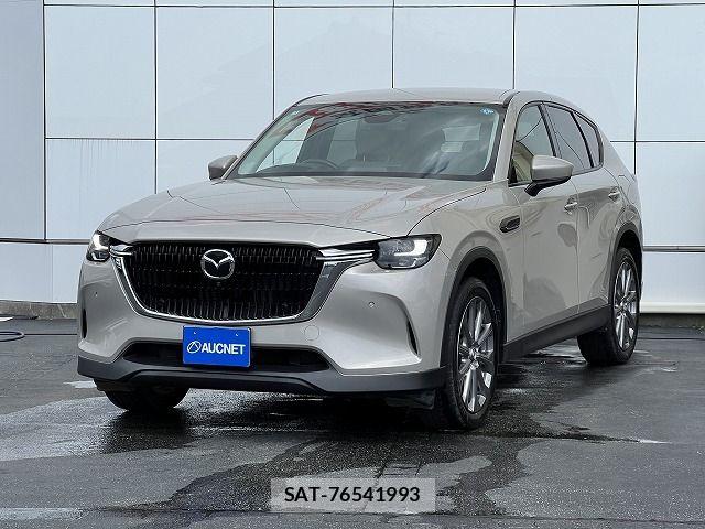 Mazda CX-60 2023-03 7784060-0
