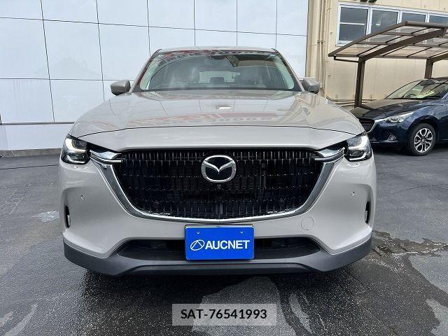 Mazda CX-60 2023-03 7784060-1