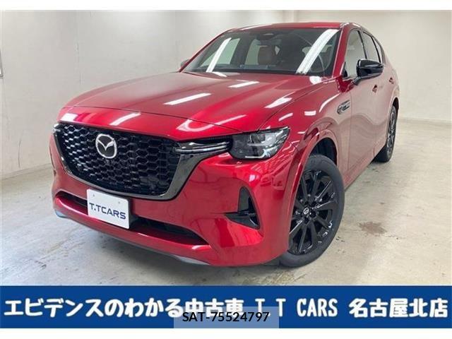 Mazda CX-60 2022-10 7876020-0