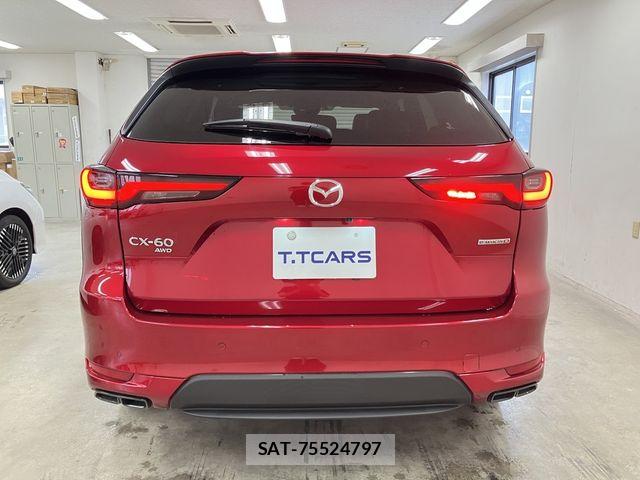 Mazda CX-60 2022-10 7876020-25