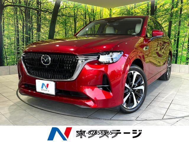 Mazda CX-60 2023-03 7961118-0