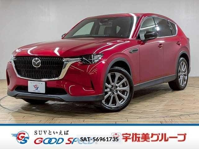 Mazda CX-60 2023-03 7961122-0