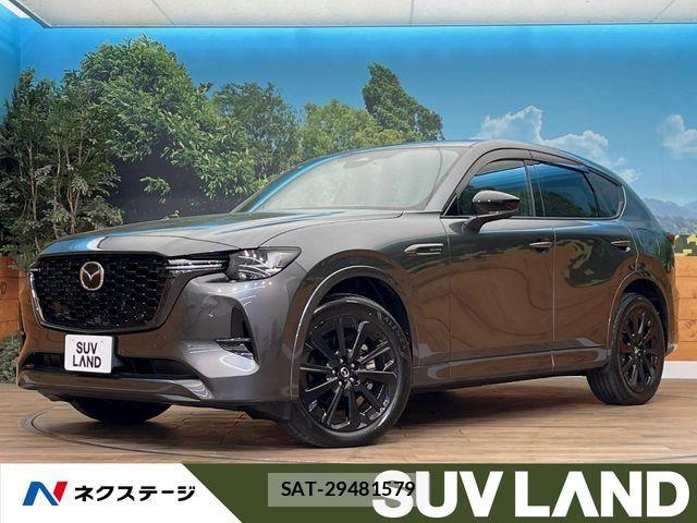 Mazda CX-60 2022-09 7978960-0