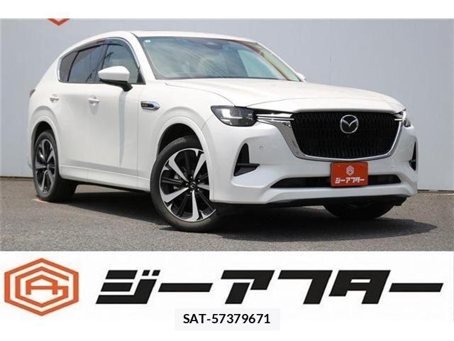 Mazda CX-60 2022-10 8035177-0