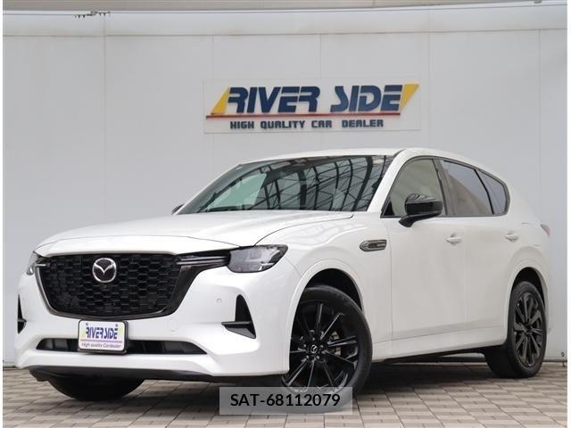 Mazda CX-60 2022-12 8035178-0