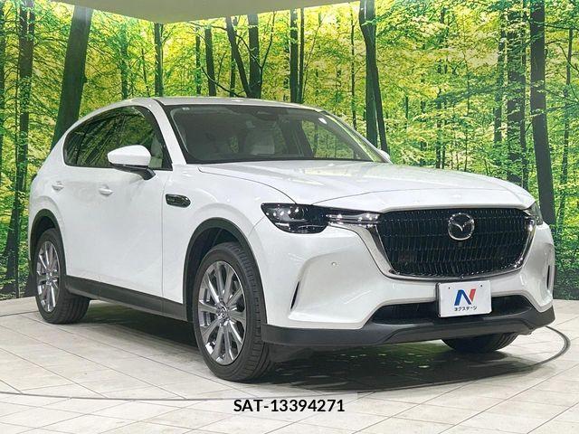 Mazda CX-60 2023-05 8073488-15