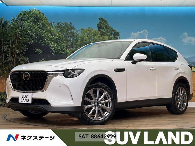 Mazda CX-60 2023-09 8073489-0
