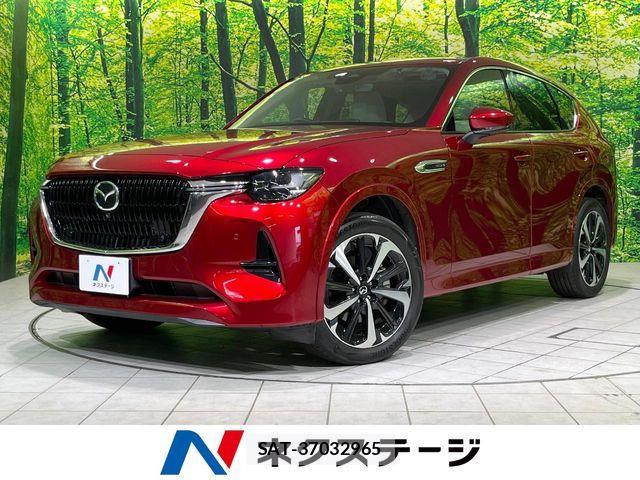 Mazda CX-60 2023-09 8098780-0