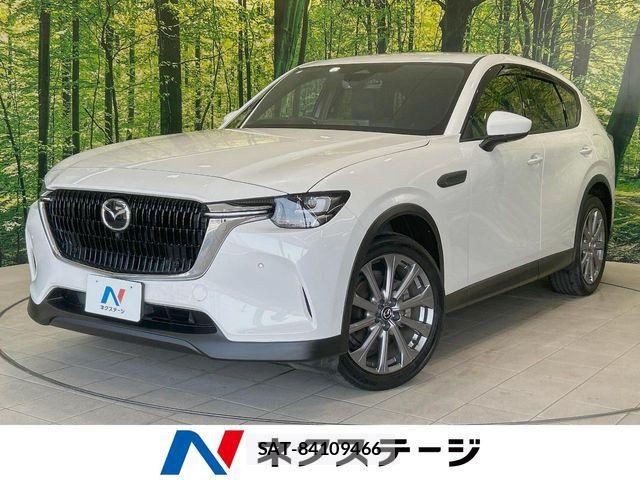 Mazda CX-60 2023-07 8098781-0