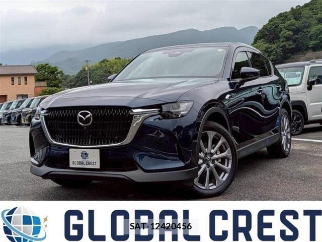 Mazda CX-60 2023-07 8098782-0