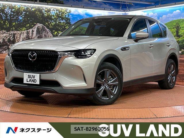 Mazda CX-60 2023-02 8129669-0
