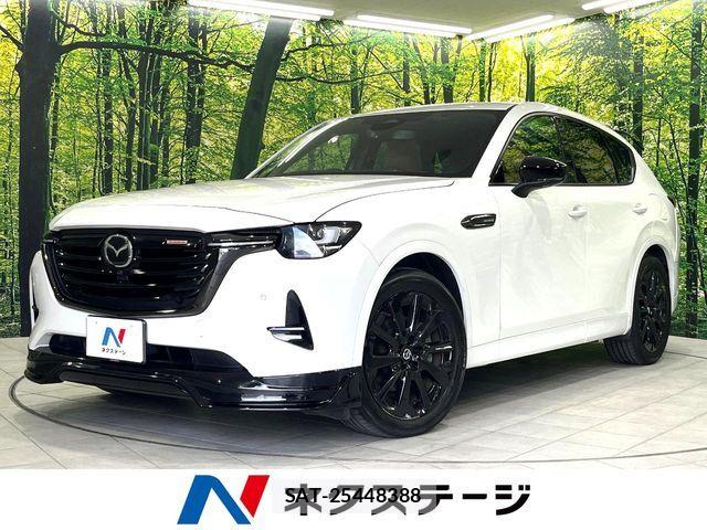 Mazda CX-60 2023-09 8158262-0