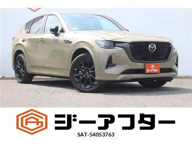 Mazda CX-60 2025-02 8158261-0