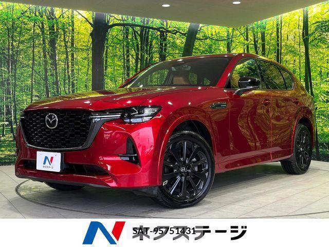Mazda CX-60 2022-10 8207186-0