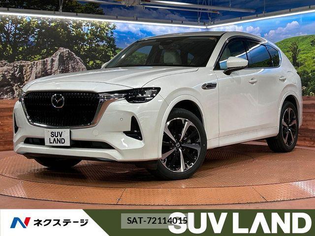 Mazda CX-60 2022-10 8207183-0