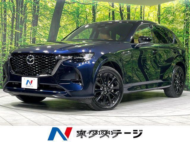 Mazda CX-60 2023-09 8229495-0